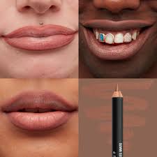 nyx cosmetics suede matte lip liner