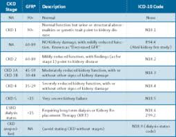 Documenting And Coding Nephropathy And Chronic Kidney