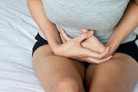 signs of pelvic floor dysfunction
