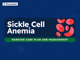 6 sickle cell anemia nursing care plans