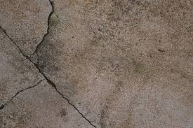 leveling uneven concrete floor ground