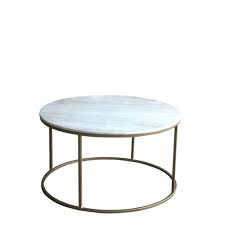 Show full description close description. Surat Brass And Marble Circular Coffee Table Occasional Tables Fishpools