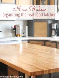Click & collect cabinets at over 400 toolstation uk branches. 9 Rules For Organizing The Real Food Kitchen
