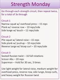 50 circuit workouts try a new circuit