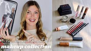 minimalist makeup collection 2023
