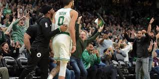 Celtics Bruins To Return To Near Full