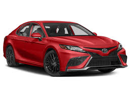 new 2024 toyota camry 4 xse v6 fwd in
