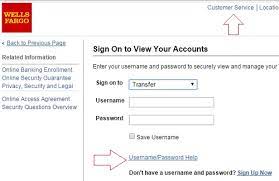 Sign up may be required. Can T Sign In To Wells Fargo Online Banking Login Account