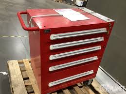 surplus stanley vidmar tool cabinet in