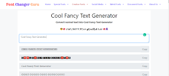 fancy text generator ᵒ Ｙ ά几𝒹 𝓟ά ţ𝕖