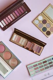 5 of the best makeup palettes to gift
