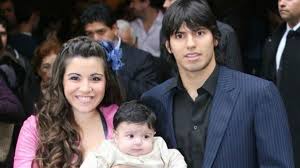 Gianinna, la hija de maradona, formó durante cinco años pareja con el ahora delantero del barça. Sportmob Top Facts About Sergio Aguero You Need To Know