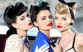 Want chic hair that expresses your inner youth? 1001 Ideas For Rockabilly Hair Inspired From The 50 S