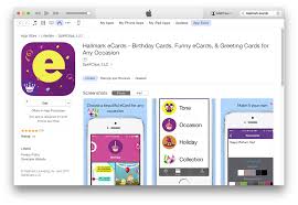 Check spelling or type a new query. Hallmark S New Ecard Mobile App Hopes To Target Soulless Interactions Computerworld