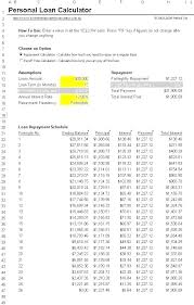 Image Titled Prepare Amortization Schedule In Excel Step 5