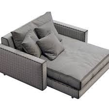ferlea simple sofa bed 2 color version