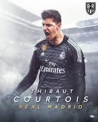 A collection of the top 17 real madrid 4k wallpapers and backgrounds available for download for free. Courtois Real Madrid Kit Jersey On Sale