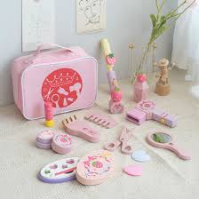 makeup toy s cosmetics toys wooden