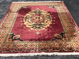 spectacular hand knotted persian rug
