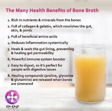 my 3 day bone broth fast