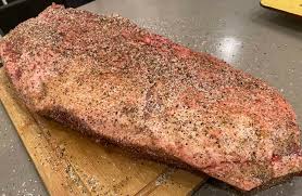 beef brisket dry rub a spin on
