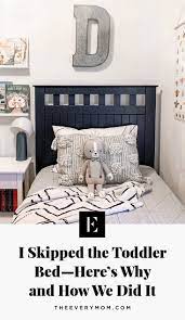 toddler bed do you need a toddler bed