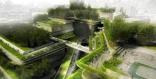Aedas Wins Future Projects At