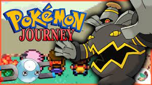 Pokemon Journey - Pokemon Fan Game Relic Castle Game Jam - YouTube