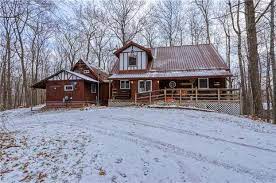 sawyer county wi waterfront homes for