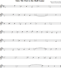 Find your perfect arrangement and access a variety of transpositions so you can print and play instantly, anywhere. Take Me Out To The Ball Game Free Violin Sheet Music