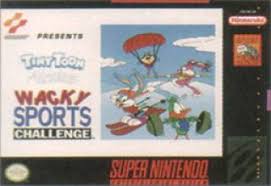 These snes games work in all modern browsers and can be played with no download required. Tiny Toon Adventures Wacky Sports Challenge Fantasy Sp