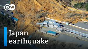 This website captures earthquake data from the united states geological service and filters it in order to display data specifically for residents in the los angeles area. Magnitude 7 3 Earthquake Hits Japan Off Fukushima Coast Dw News Youtube