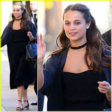 Alicia Vikander S Light Between Oceans Gets A Release Date Alicia Vikander Just Jared