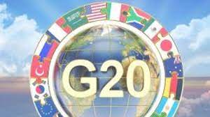 2023 G20 summit to be held in Indore; Three member team will come to see  the location today | इंदौर में हो सकता है 2023 का जी-20 शिखर सम्मेलन; आज  लोकेशन देखने