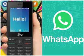 Whatsapp On Jio Phone Jio Phone 2 Here Is How To Download