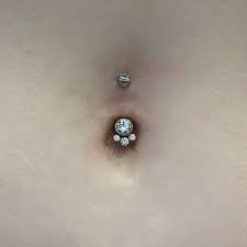 navel piercing belly piercing