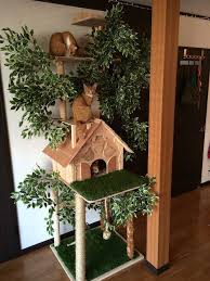 Use dimensional lumber, pvc pipes or heavy cardboard tubes for posts, or vertical supports, and choose plywood panels for. 10 Diy Cat Tree Plans To Make A Cat Tree Free Cat Loves Best