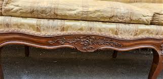 18th Century Large Lounge Couch For