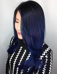 Blue hair is a great way to create a bold and fun look! 68 Daring Blue Hair Color For Edgy Women