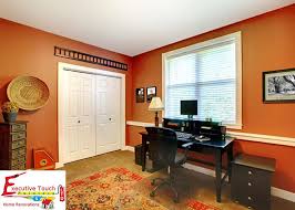 Toronto S Best Home Office Paint Colors