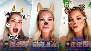 5 cute face filters to try with