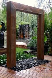 To make a striking outdoor shower look even more grand, lay a tile pathway that leads the way. 50 Impressive Outdoor Shower Ideas And Designs Renoguide Australian Renovation Ideas And Inspiration