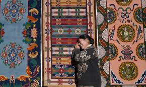 traditional tibetan rugs turn to
