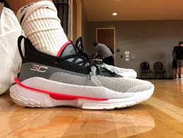 From my oldest, the horse, to my middle child is our. Under Armour Curry 7 Performance Analysis And Review Schwollo Com