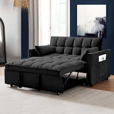 momspeace modern sofa bed convertible