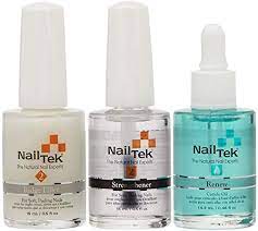 the nailtek nail recovery kit saved my
