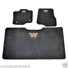 premium carpet floor mat kit