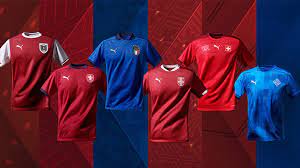 The tournament concludes with the uefa euro 2021 final at wembley. Puma Presents The Euro 2021 National Kits Puma Catch Up