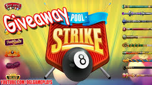 Try to master timed mode or challenge a friend to this very fun 8 ball pool game that you can play on any device. Pool Strike Online 8 Ball Pool Billiards With Chat Gameplay And Promotion Giveaway Youtube