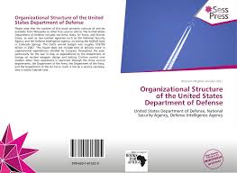 Organizational Structure Of The United States Department Of